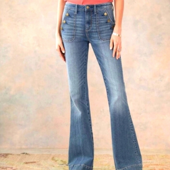 JEANS SALE! ALL SIZES BUY 1 FOR $25 GET ONE FREE! MOVING SALE! SIZES  2 TO 26 - Picture 4 of 11